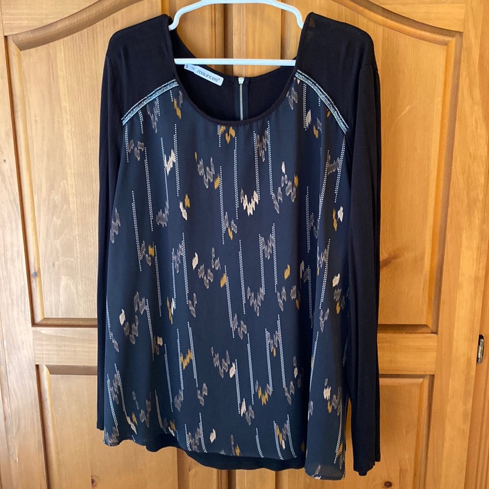 Maurice’s Blouse